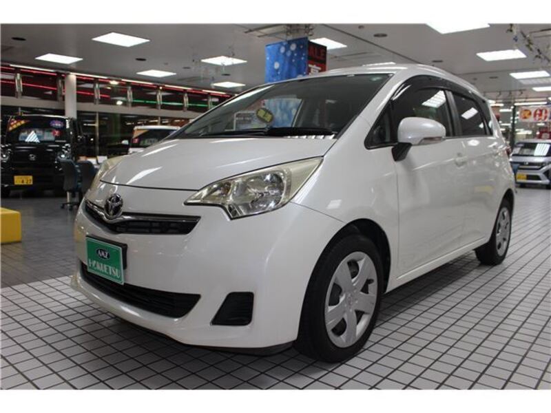 TOYOTA RACTIS