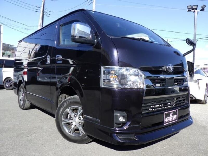 HIACE VAN-0