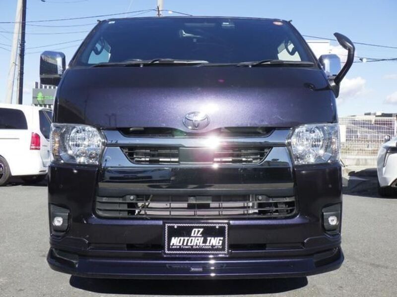 HIACE VAN