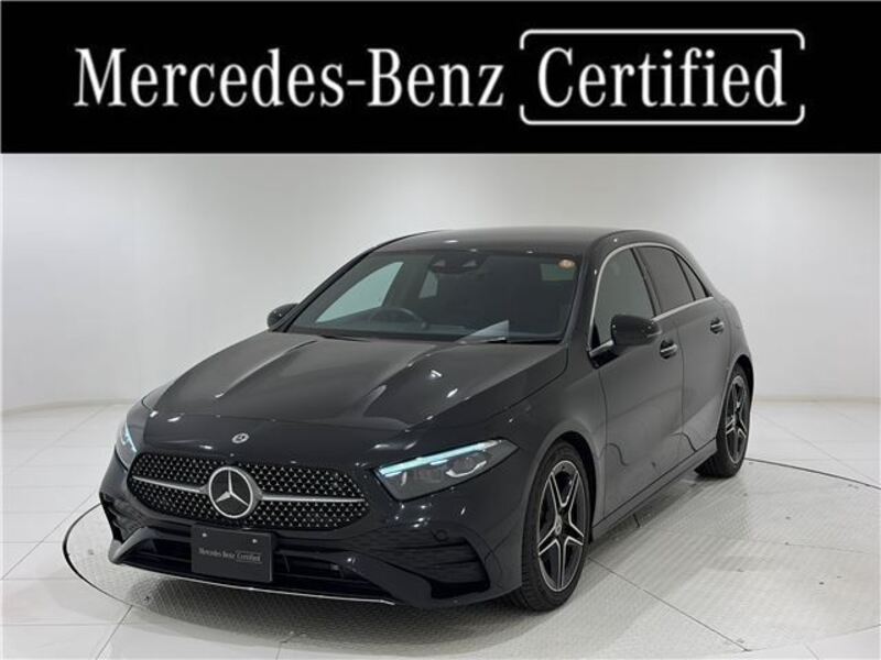 MERCEDES-BENZ A-CLASS