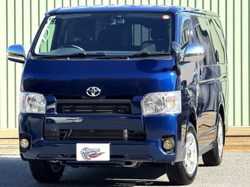 HIACE VAN-0