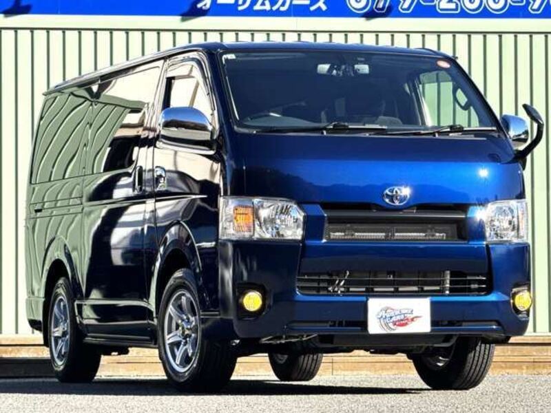 HIACE VAN