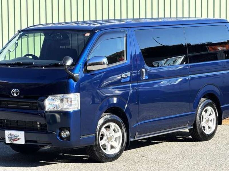 HIACE VAN