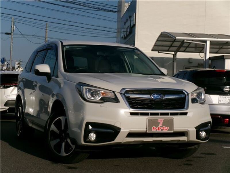 SUBARU FORESTER