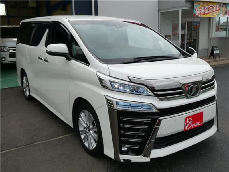 VELLFIRE