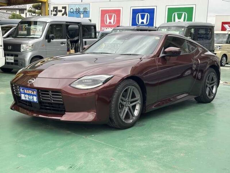 NISSAN FAIRLADY Z