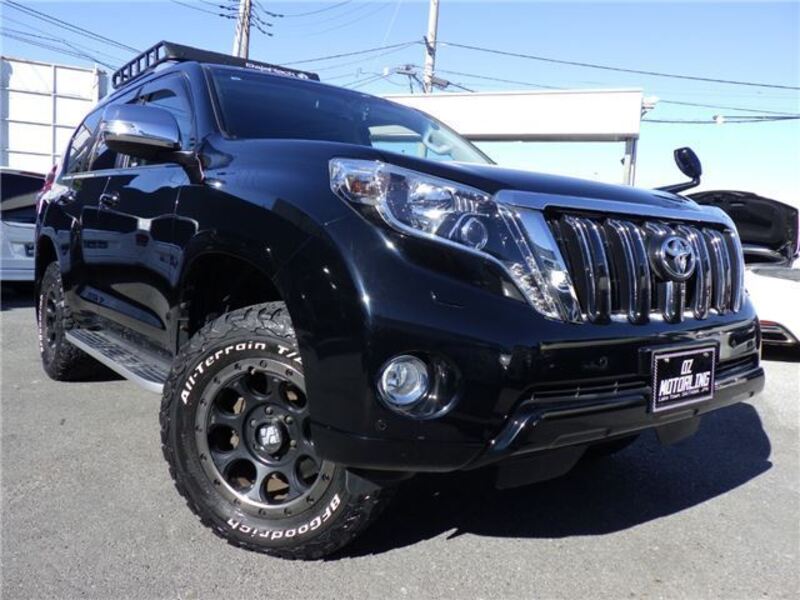 LAND CRUISER PRADO
