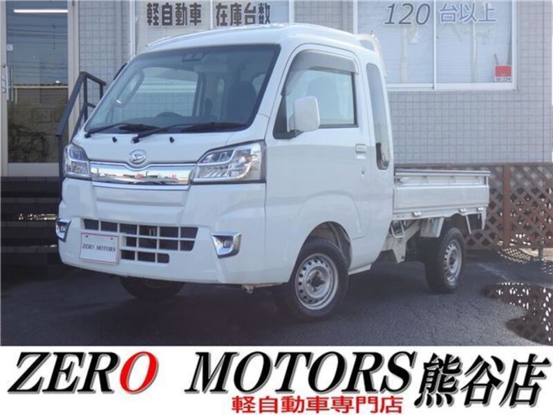 HIJET TRUCK-0