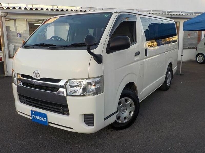HIACE VAN-0