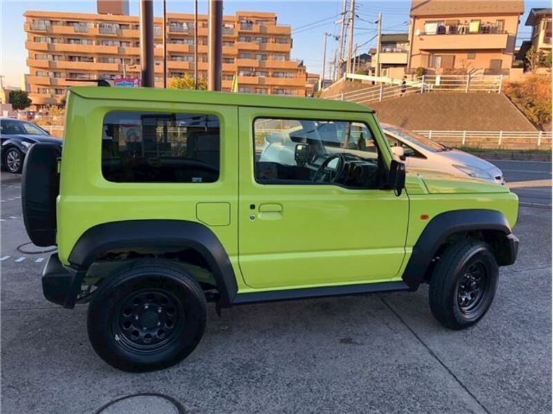 JIMNY SIERRA