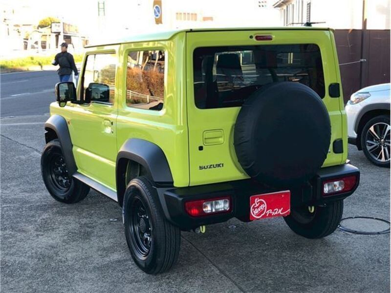 JIMNY SIERRA