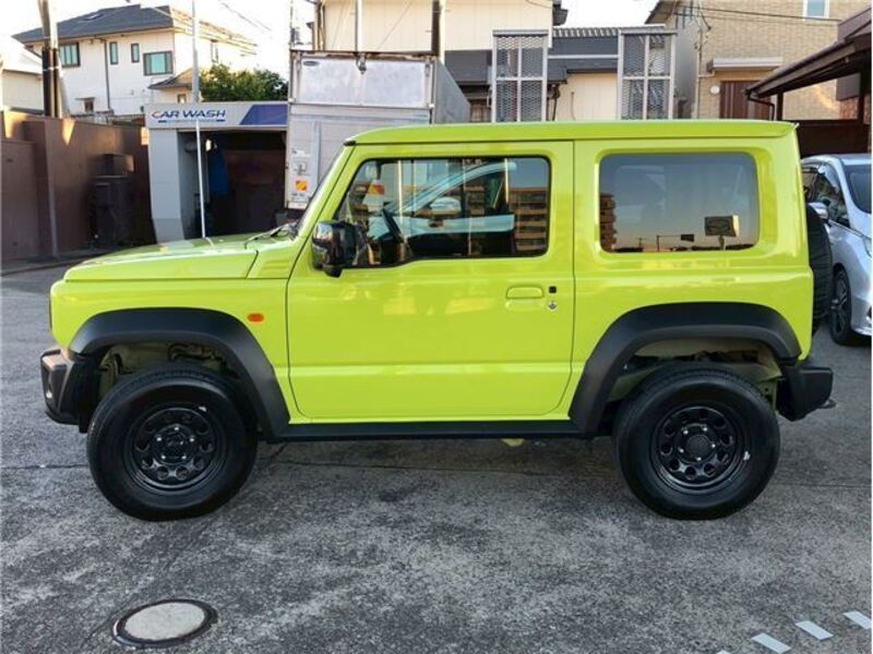 JIMNY SIERRA
