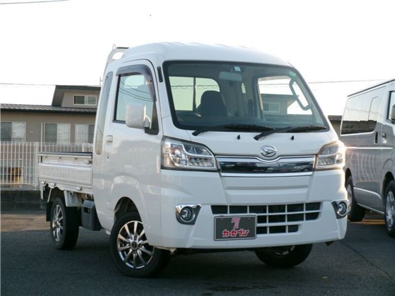HIJET TRUCK-0
