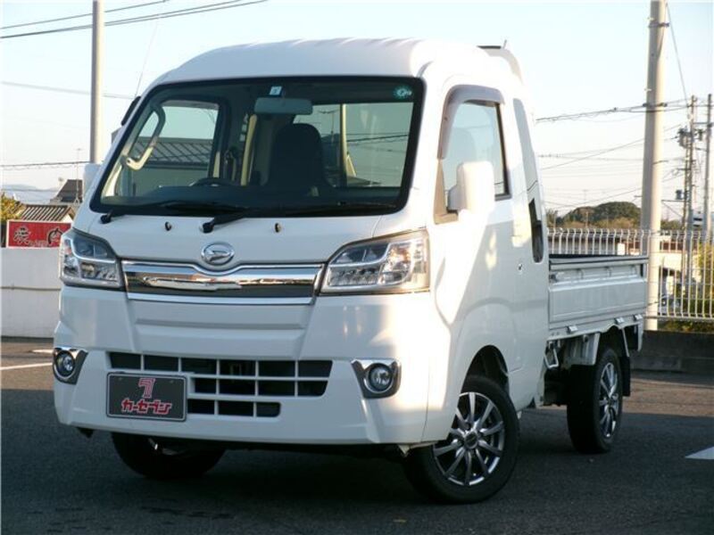 HIJET TRUCK