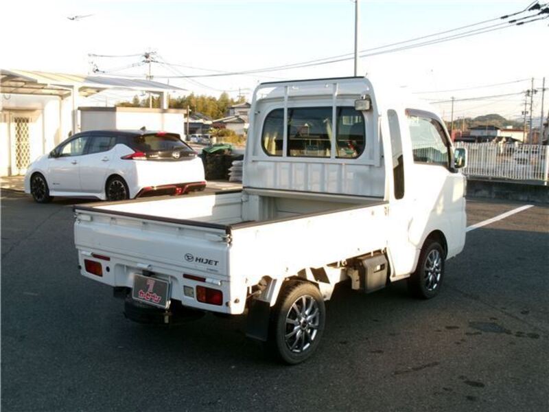 HIJET TRUCK