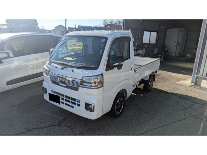 HIJET TRUCK-0