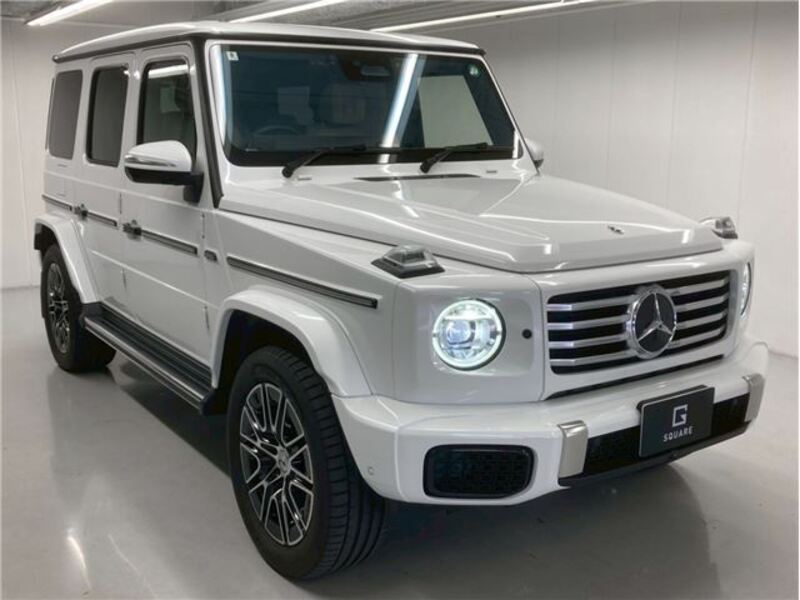 G-CLASS