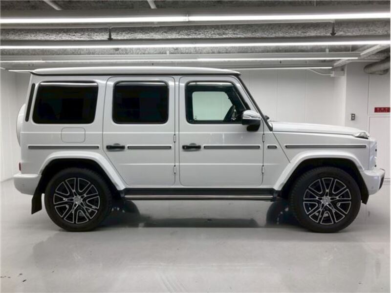 G-CLASS