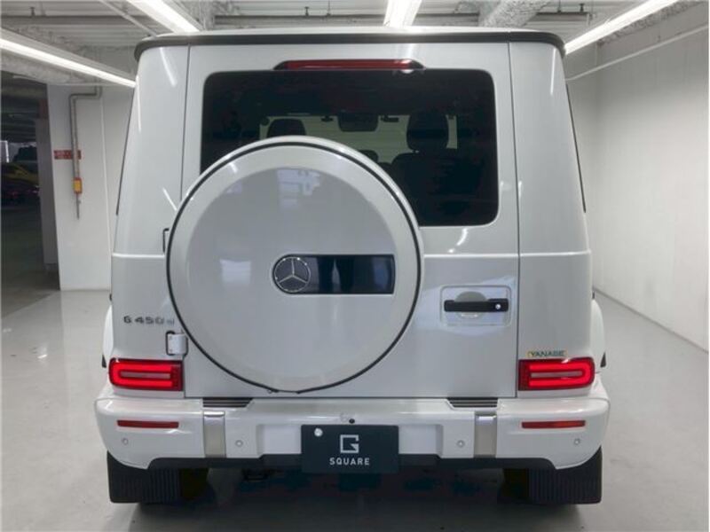 G-CLASS