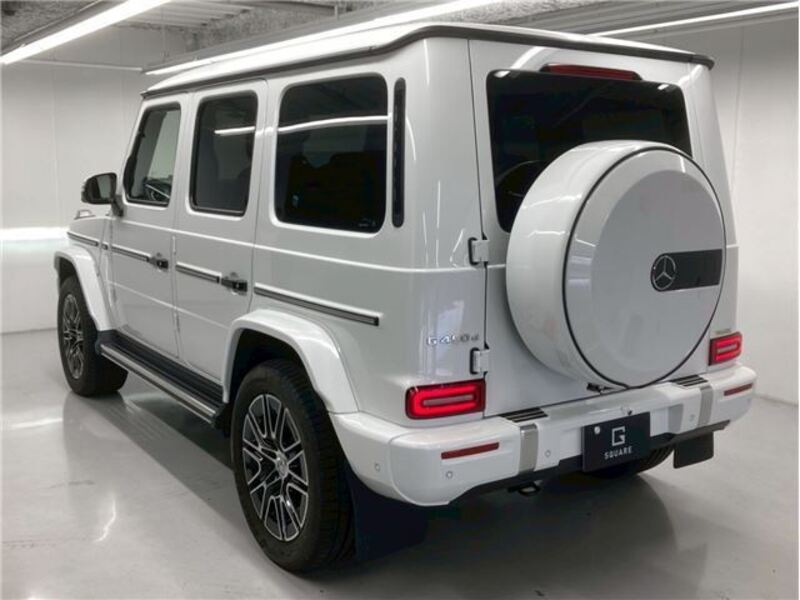 G-CLASS