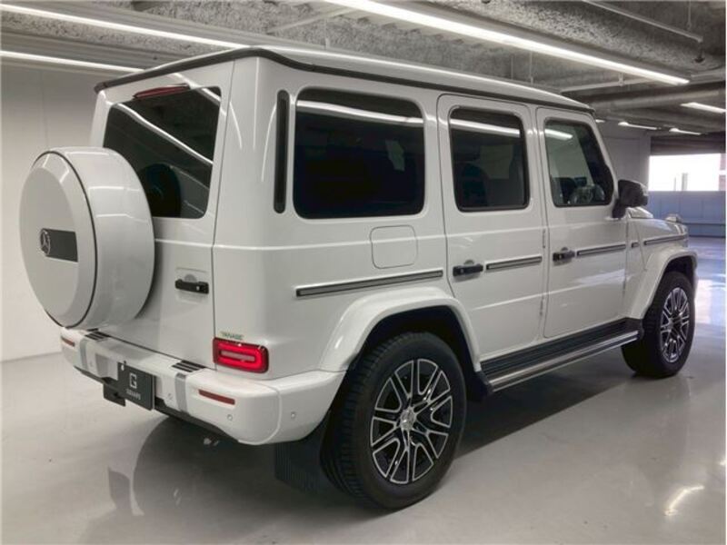 G-CLASS
