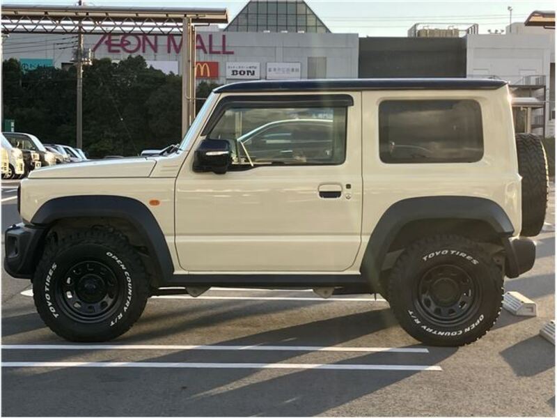 JIMNY SIERRA