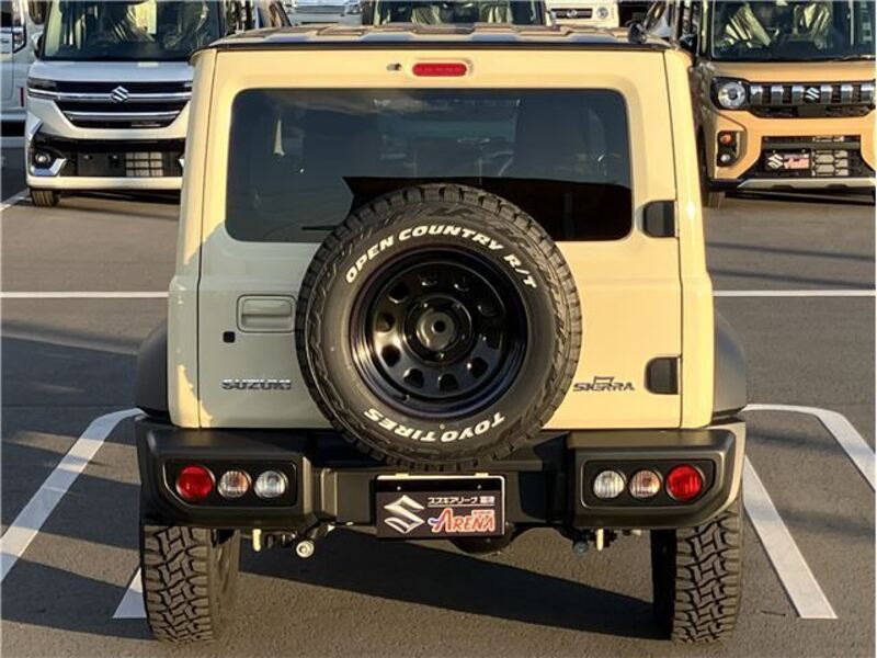 JIMNY SIERRA