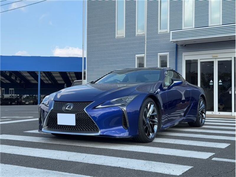 LEXUS LC