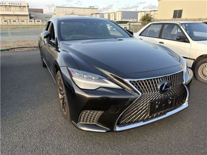 LEXUS LS