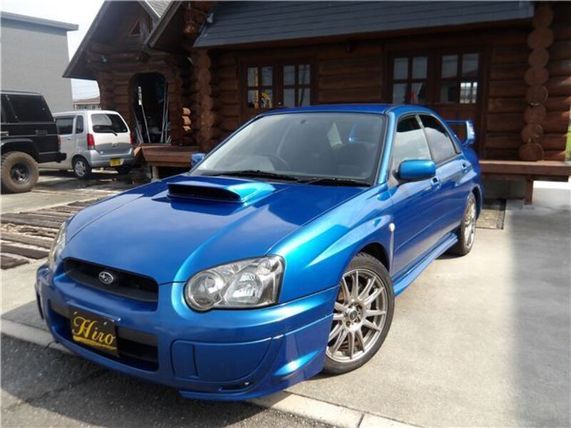 IMPREZA