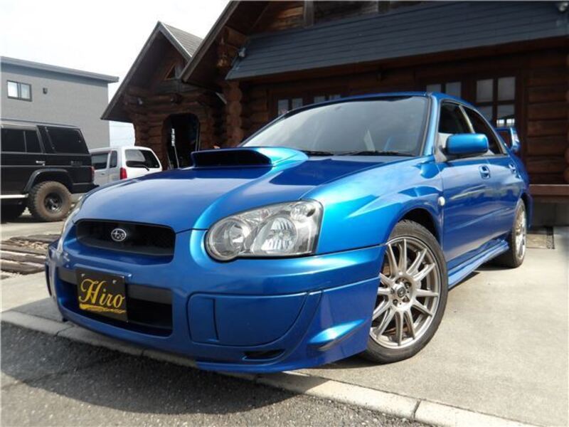 IMPREZA
