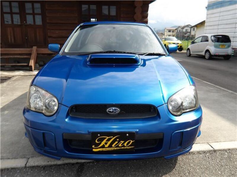 IMPREZA
