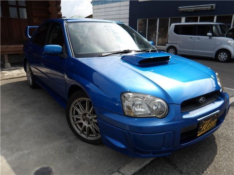 IMPREZA