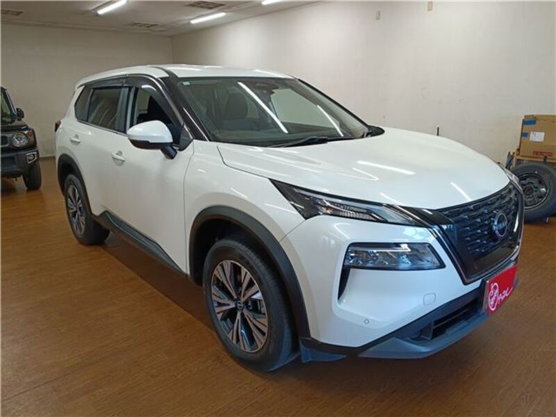 X-TRAIL