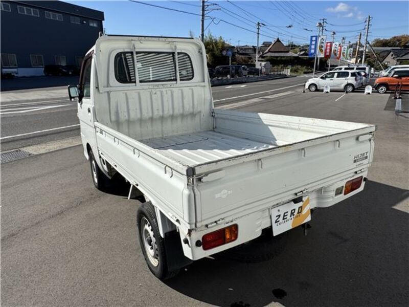 HIJET TRUCK