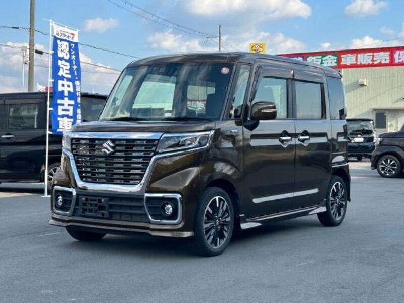 SUZUKI SPACIA