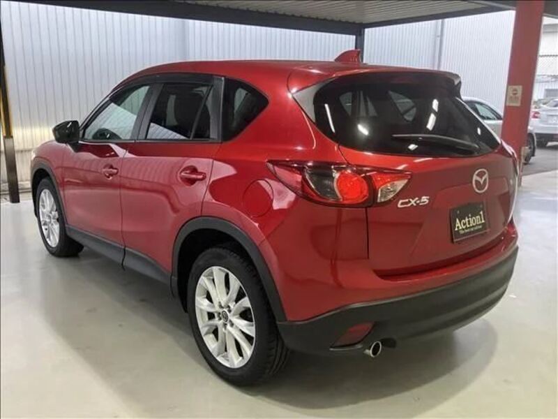 CX-5