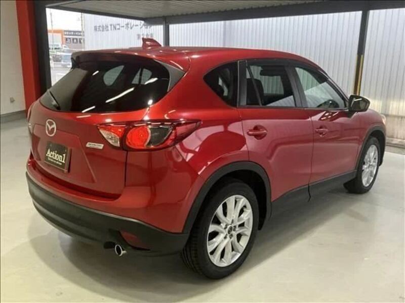 CX-5
