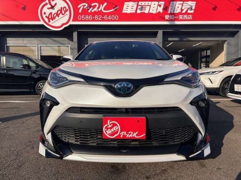 C-HR