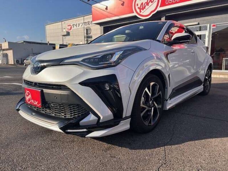 C-HR