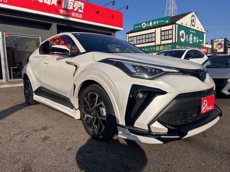 C-HR