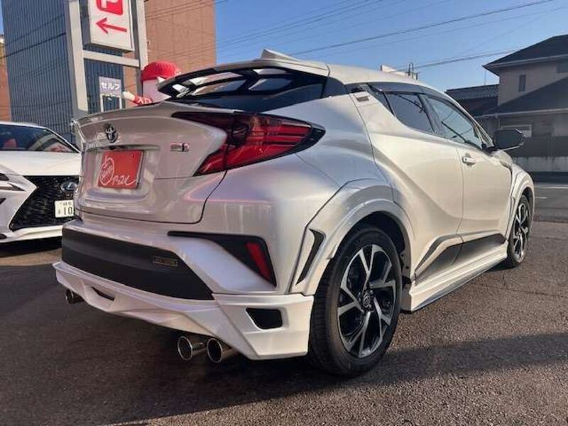 C-HR
