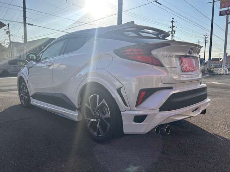 C-HR