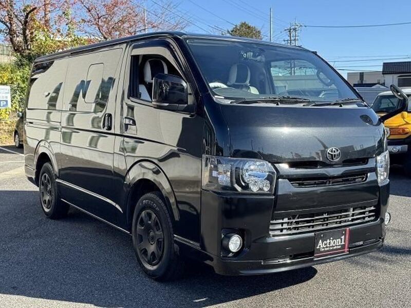 HIACE VAN