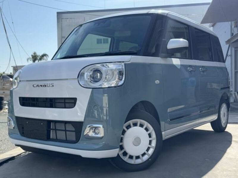 DAIHATSU MOVE CANBUS