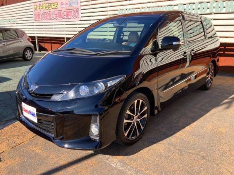 TOYOTA ESTIMA