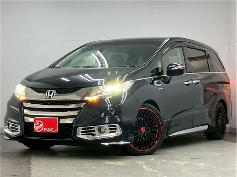 HONDA ODYSSEY