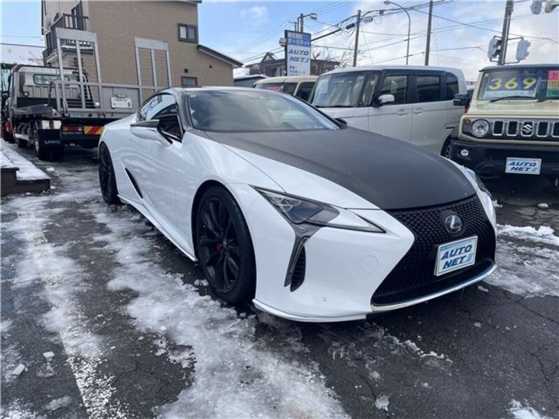 LEXUS LC