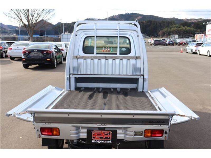HIJET TRUCK