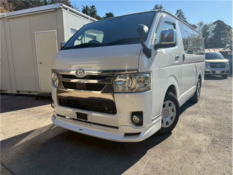 HIACE VAN-0